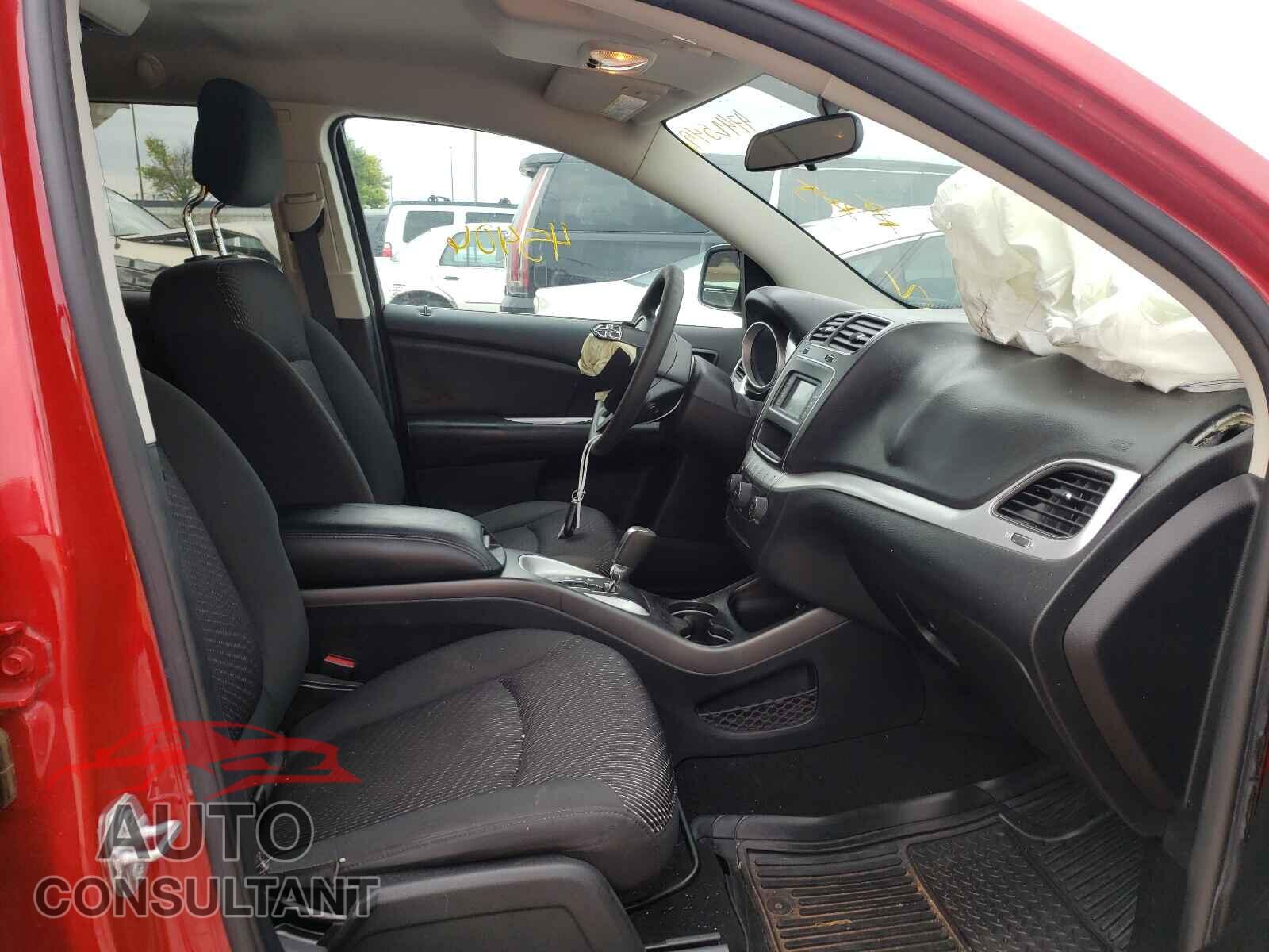 DODGE JOURNEY 2016 - 3C4PDCBG7GT223695
