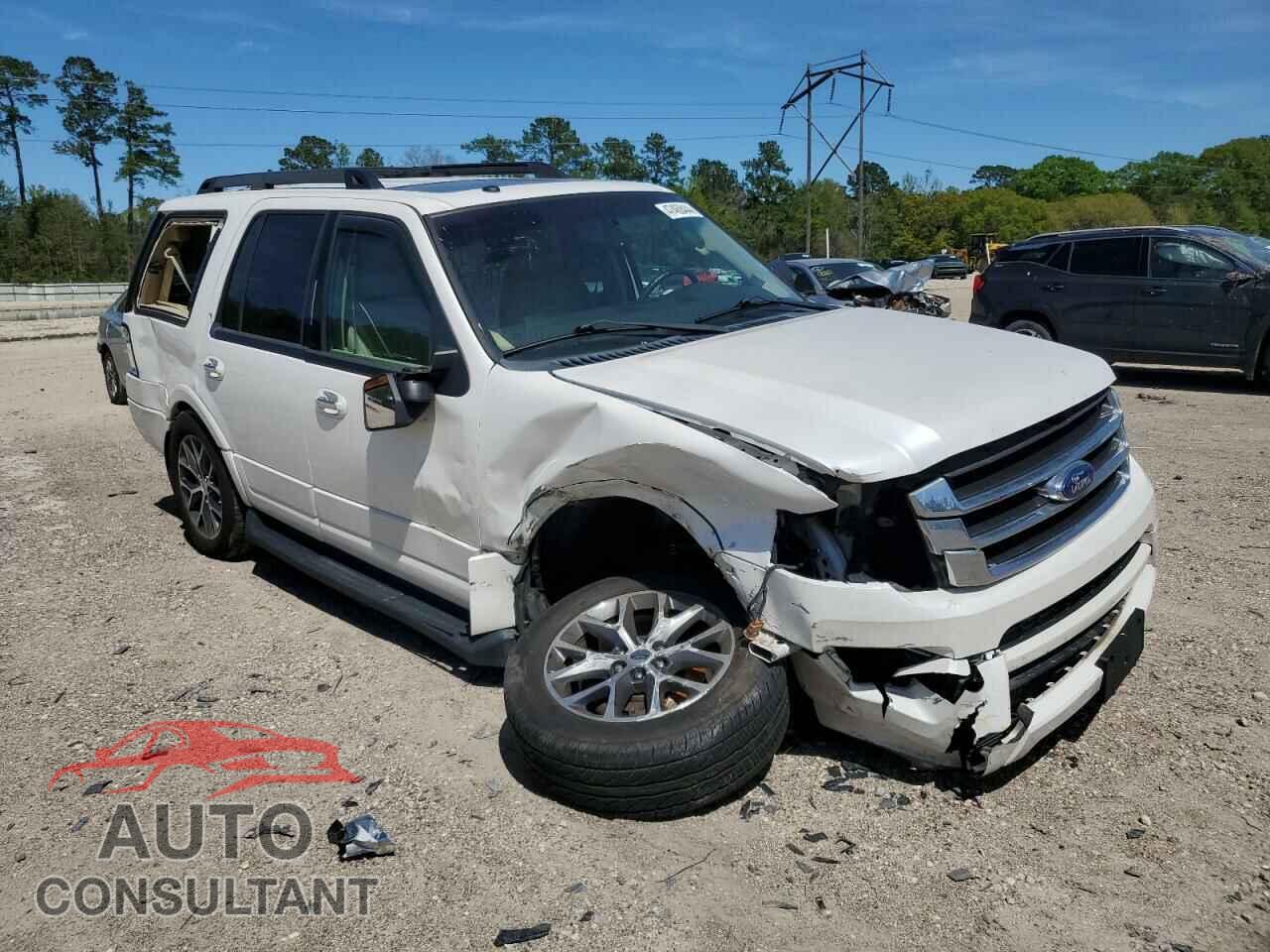 FORD EXPEDITION 2017 - 1FMJU1HT4HEA23157