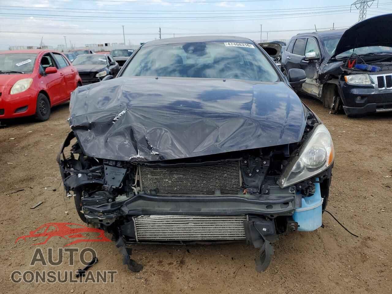 VOLVO S60 2012 - YV1622FS6C2040871