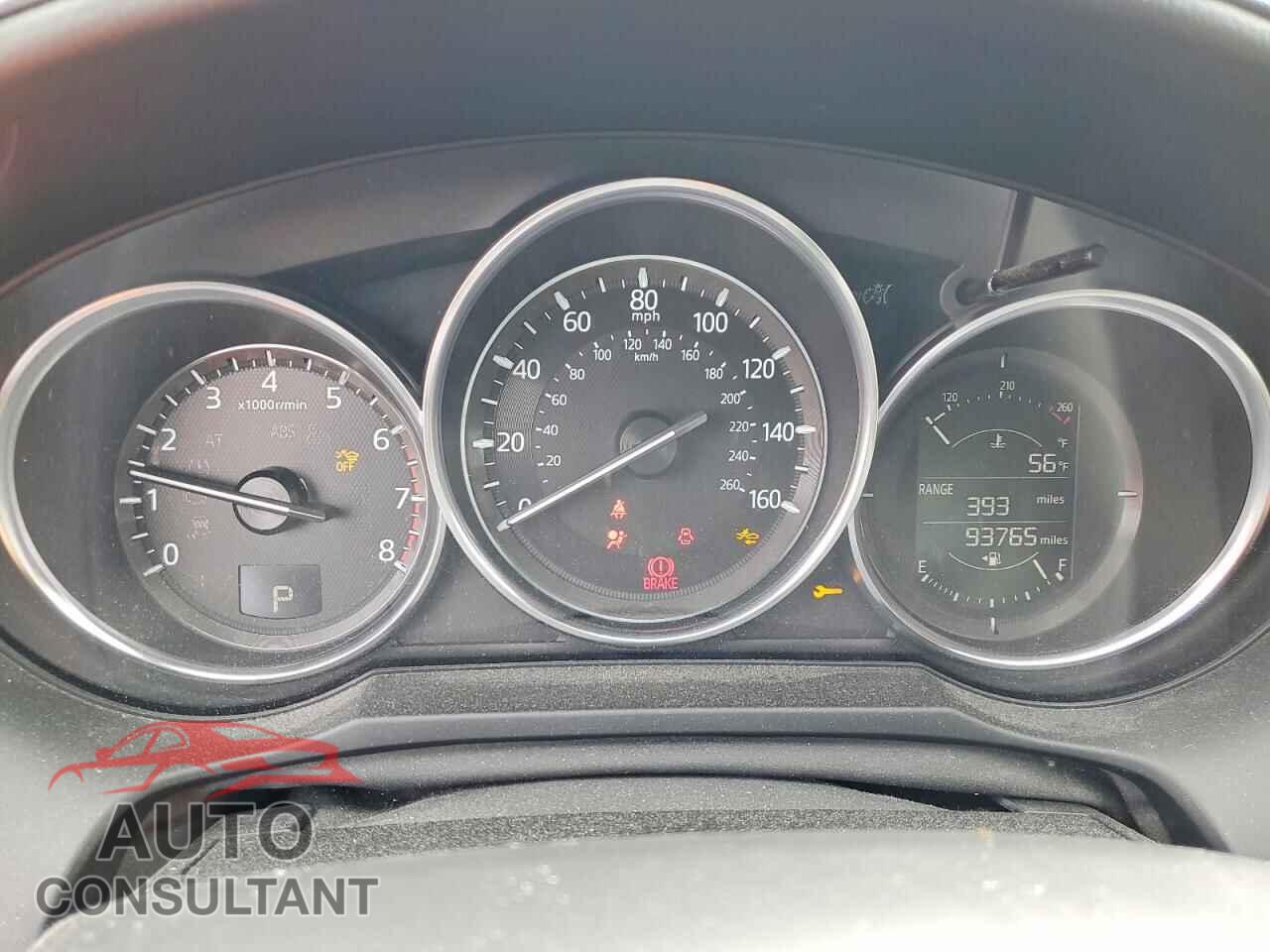 MAZDA 6 2017 - JM1GL1V51H1146347