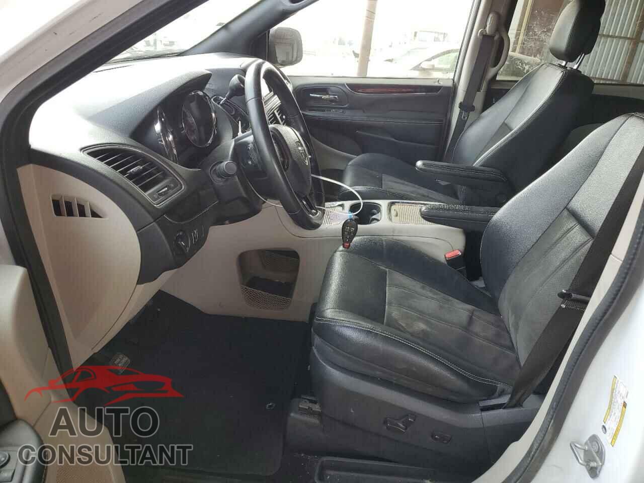 DODGE CARAVAN 2019 - 2C4RDGCG9KR800592