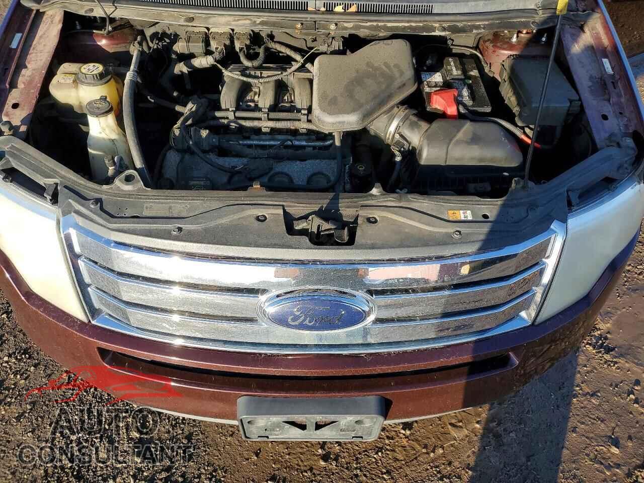 FORD EDGE 2009 - 2FMDK49C89BA39409