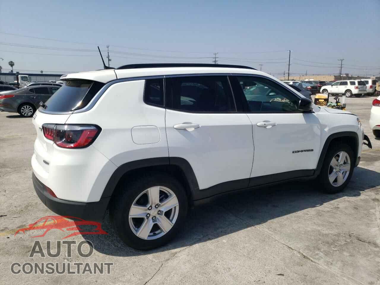JEEP COMPASS 2022 - 3C4NJCBB0NT139817