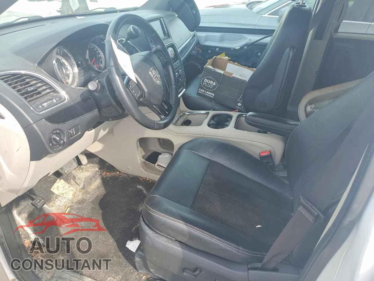 DODGE CARAVAN 2015 - 2C4RDGBG3FR722382
