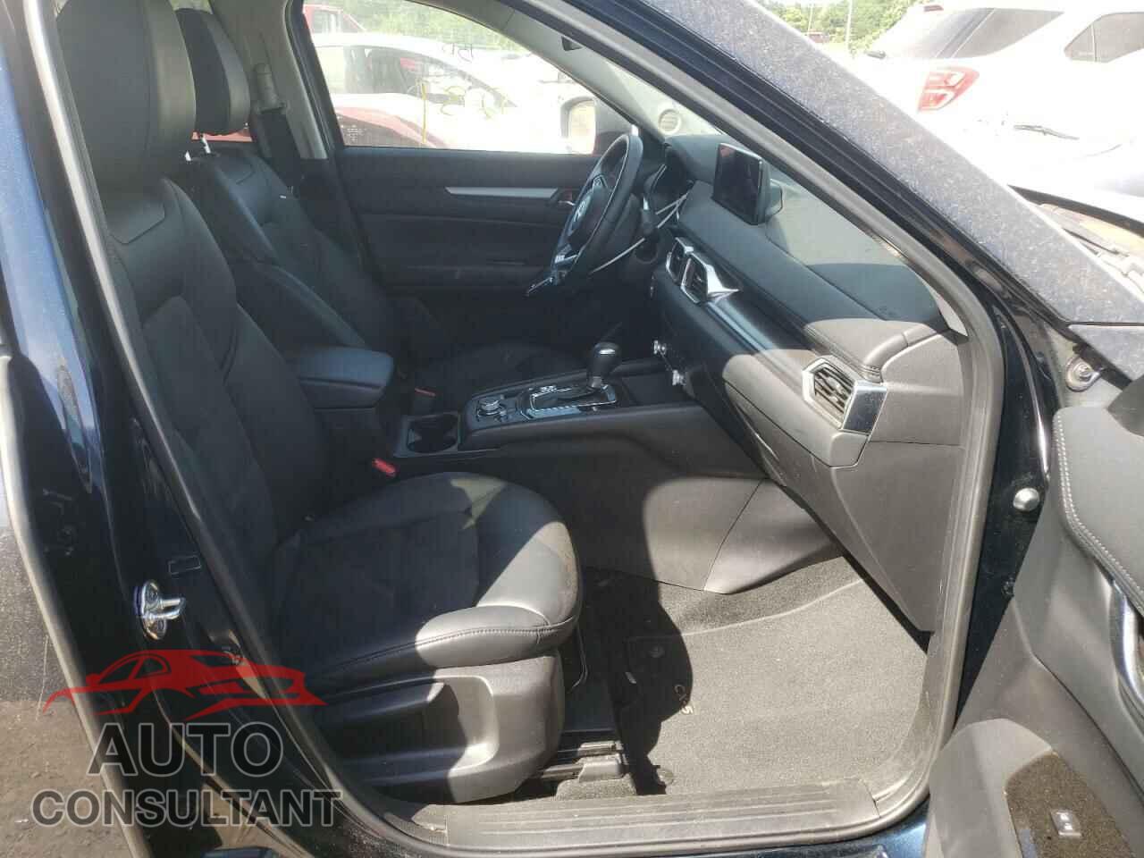 MAZDA CX-5 2021 - JM3KFBCM5M0342851