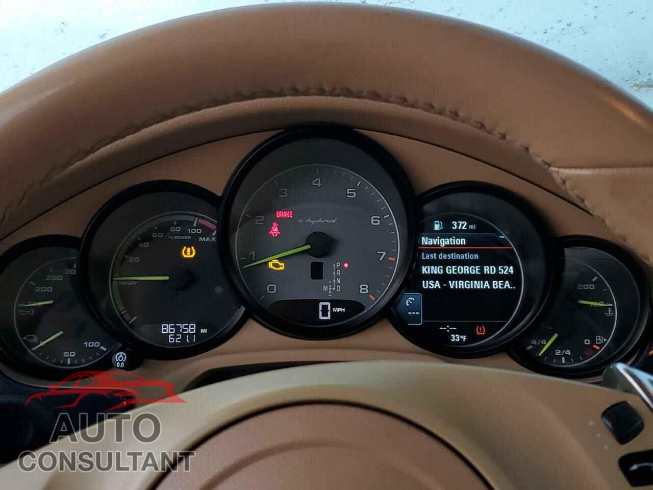 PORSCHE PANAMERA 2014 - WP0AD2A75EL044548