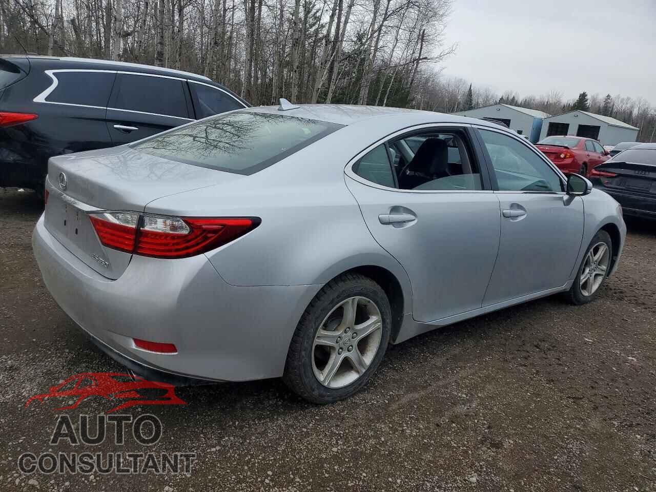 LEXUS ES350 2014 - JTHBK1GG8E2103155
