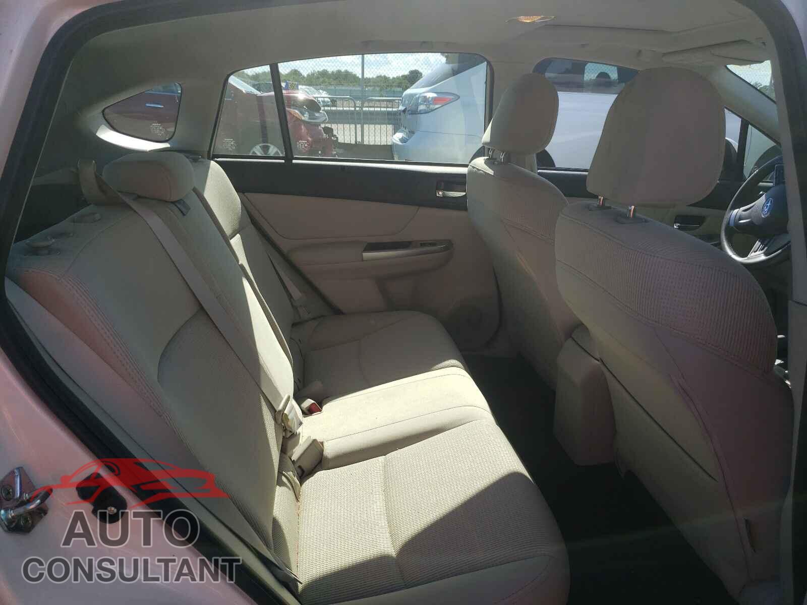 SUBARU IMPREZA 2016 - JF1GPAP62GH244745