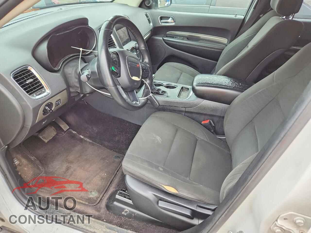 DODGE DURANGO 2018 - 1C4RDJAG9JC462876