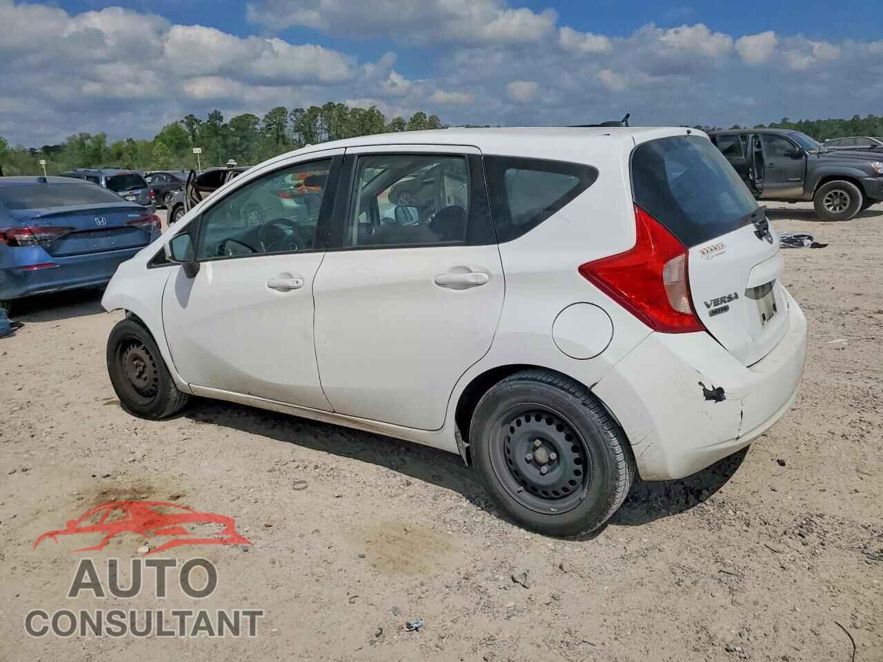 NISSAN VERSA 2016 - 3N1CE2CP3GL361628