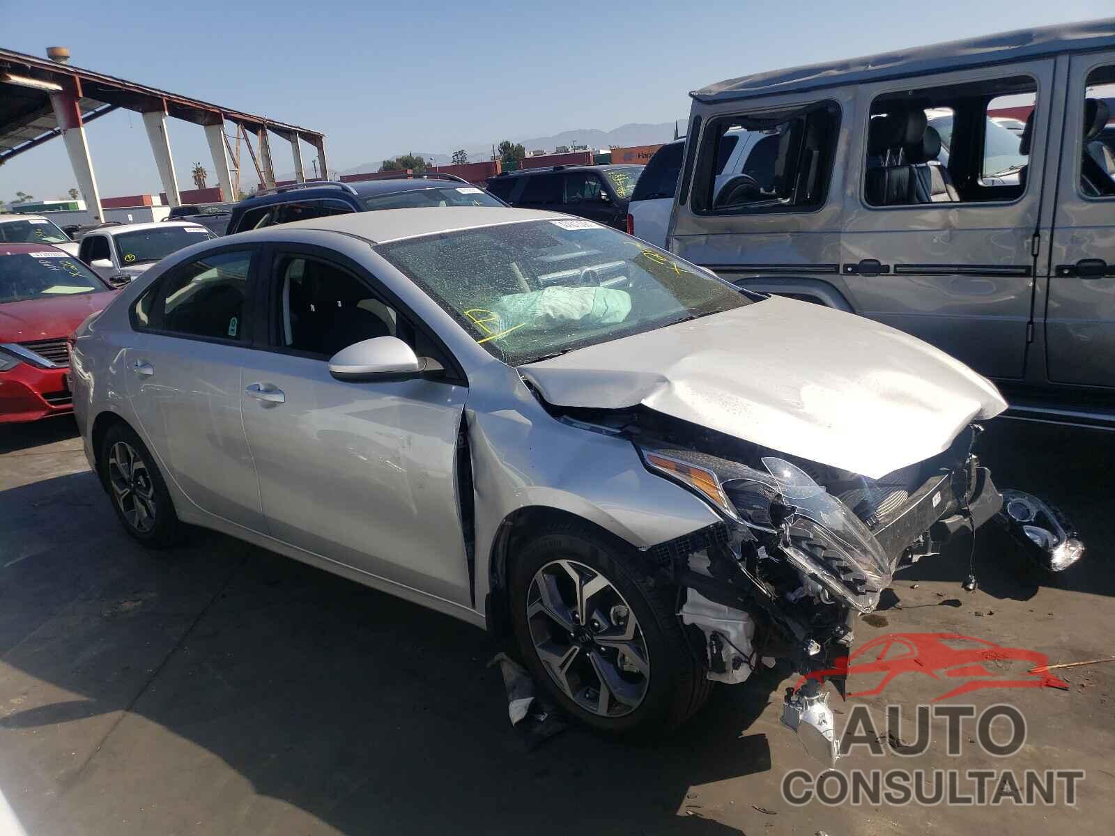 KIA FORTE 2020 - 3KPF24AD5LE233820
