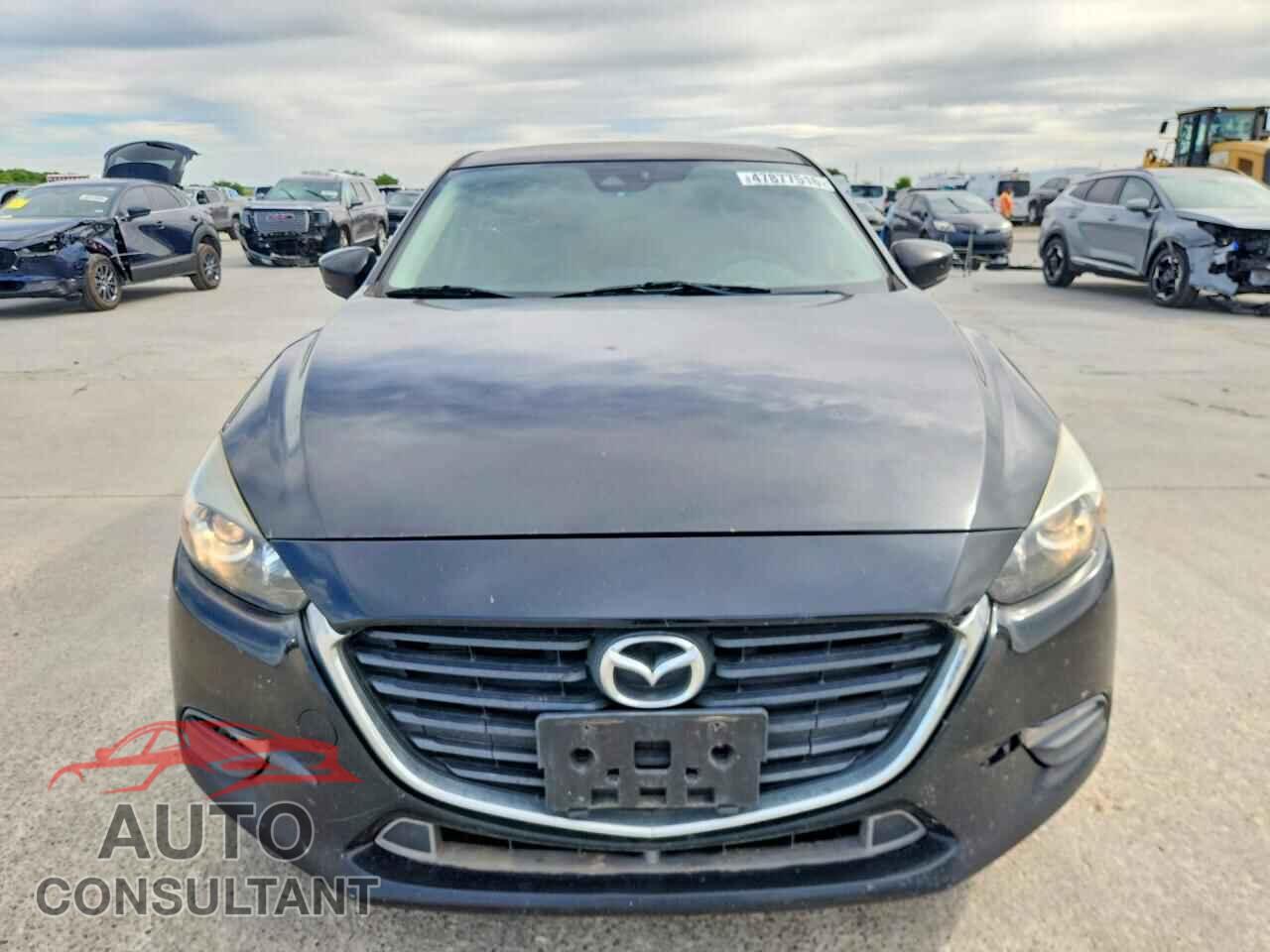 MAZDA 3 2017 - 3MZBN1V79HM112386