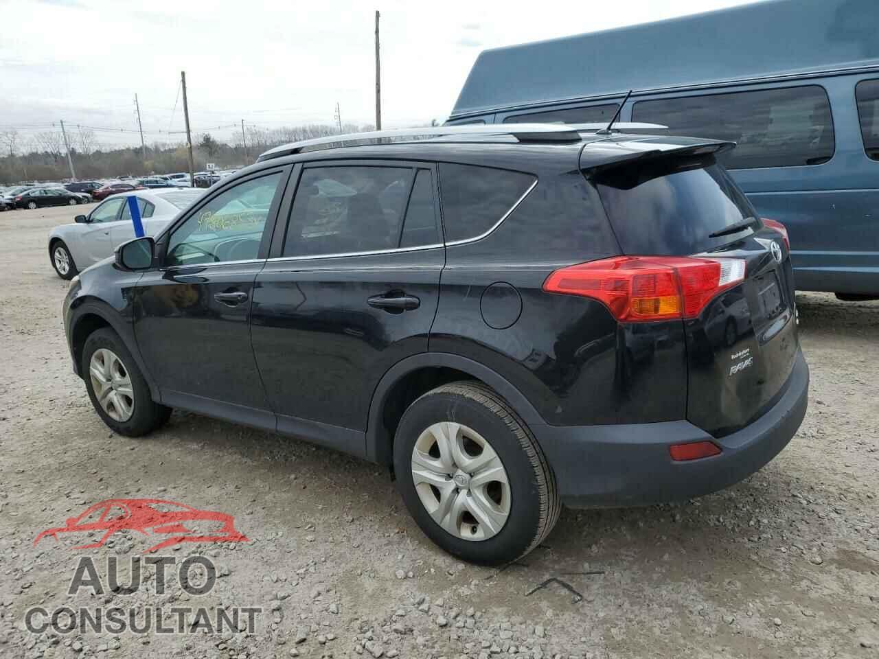 TOYOTA RAV4 2015 - 2T3BFREV6FW372799