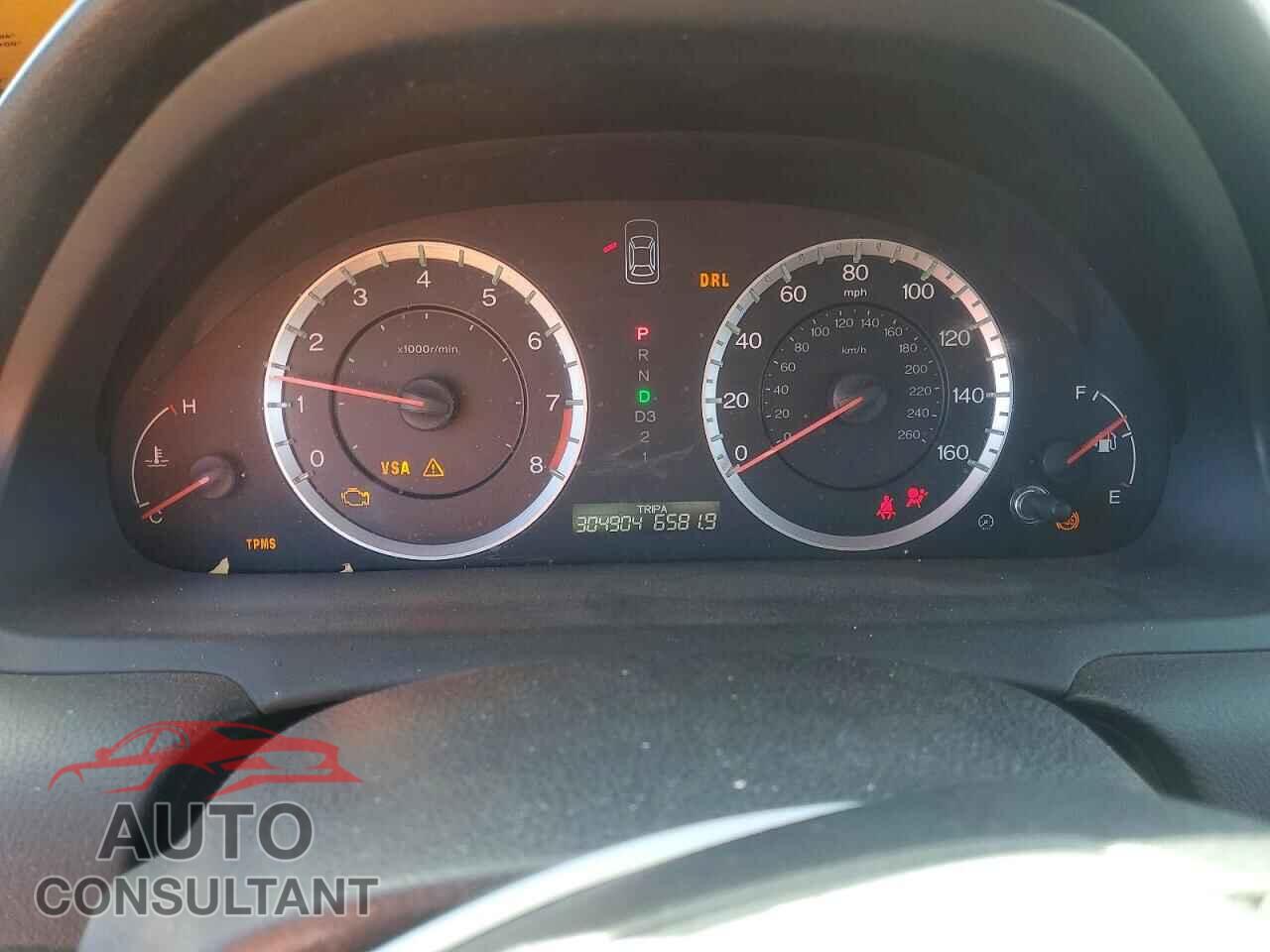 HONDA ACCORD 2010 - 1HGCS1B36AA020576