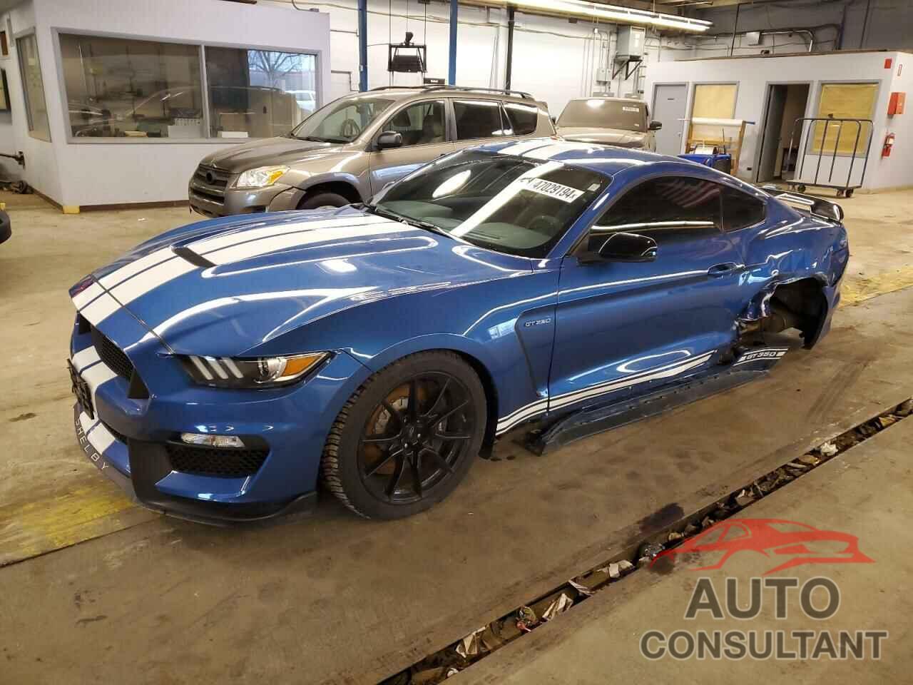 FORD MUSTANG 2019 - 1FA6P8JZ2K5551401