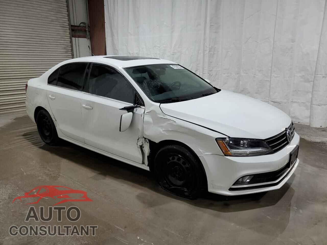 VOLKSWAGEN JETTA 2017 - 3VWL17AJ7HM349608