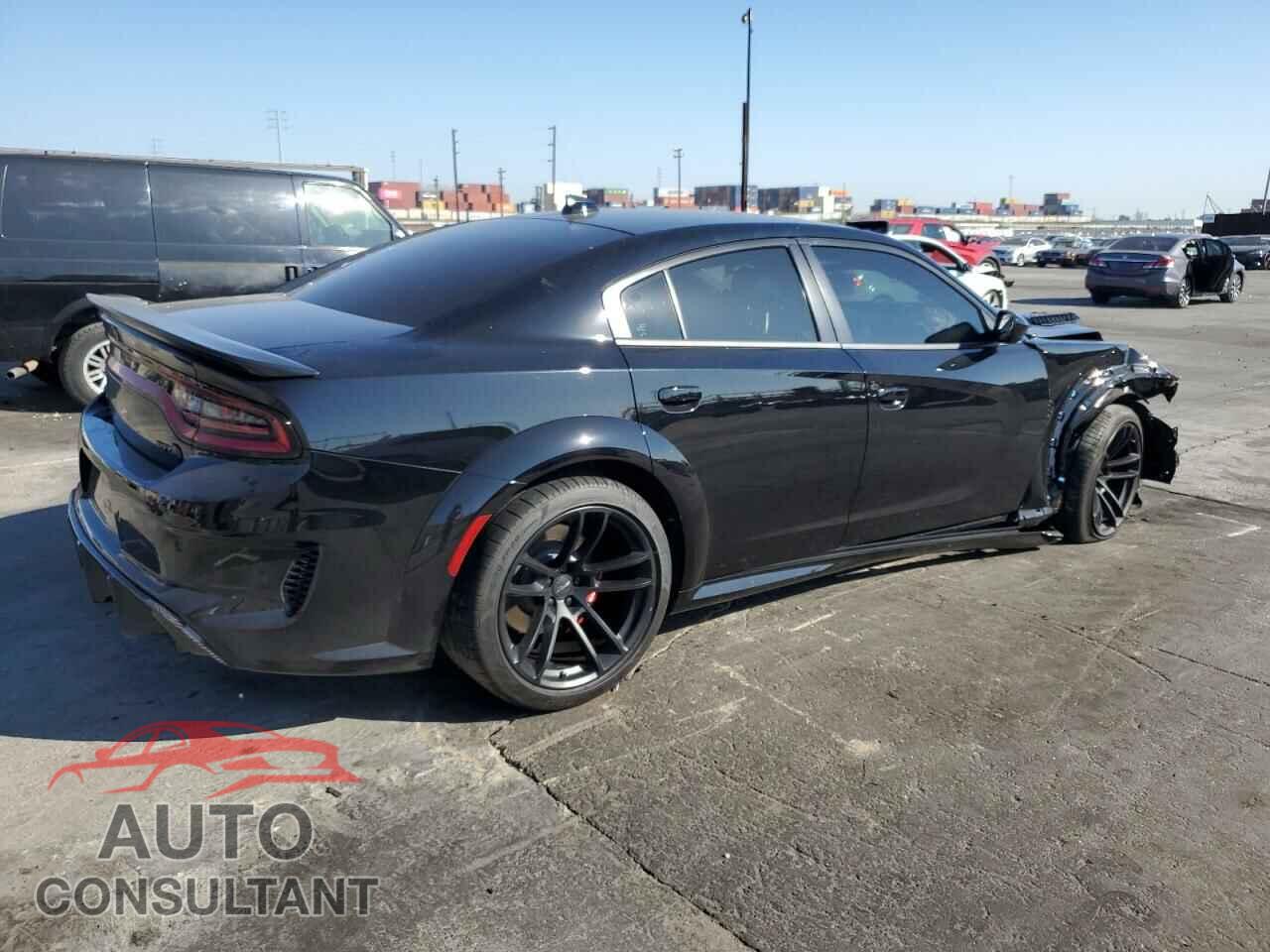 DODGE CHARGER 2023 - 2C3CDXL92PH626230
