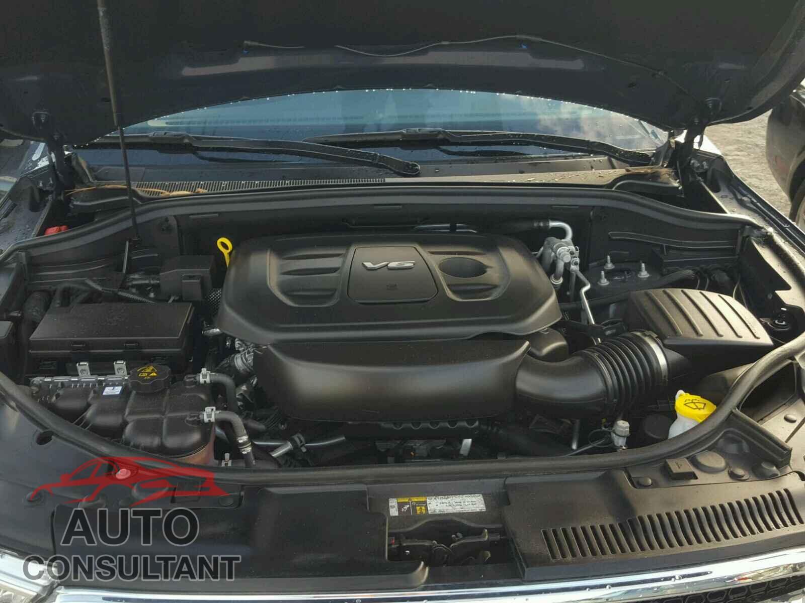 DODGE DURANGO SXT 2018 - 1C4RDHAG5JC186236