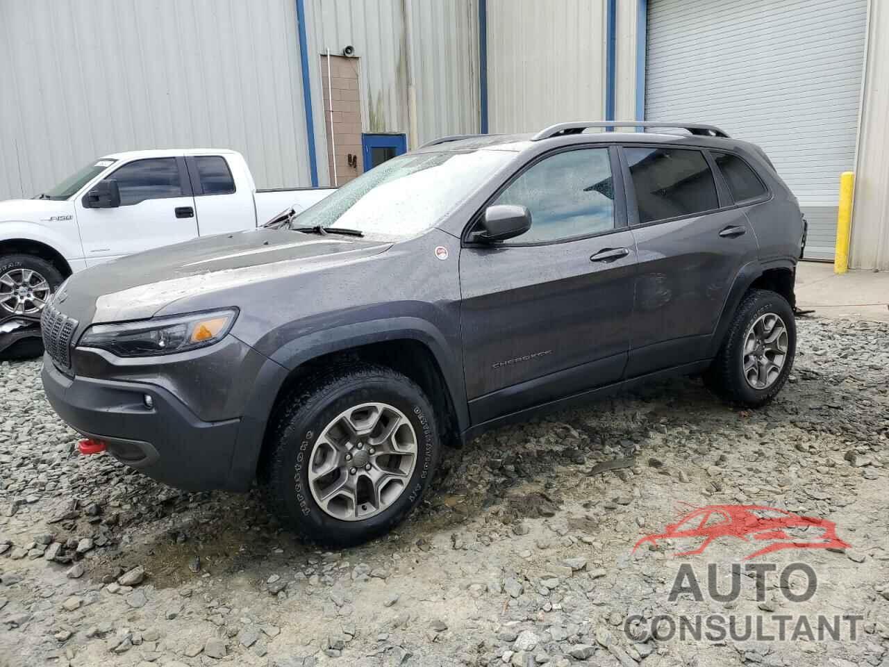 JEEP CHEROKEE 2020 - 1C4PJMBX3LD560041