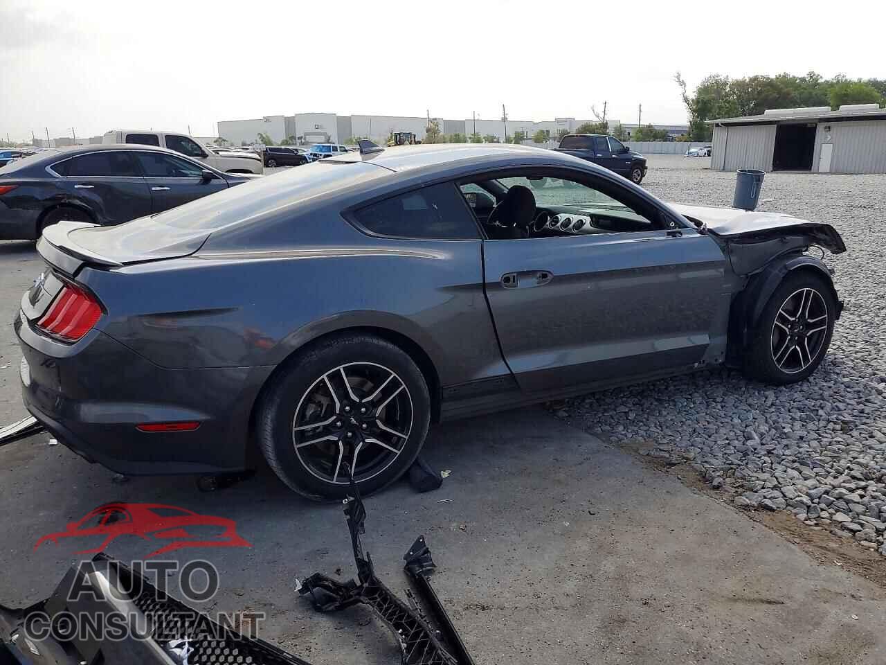 FORD MUSTANG 2021 - 1FA6P8CF5M5158031