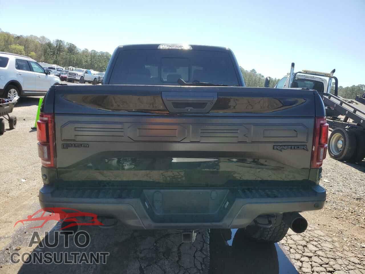 FORD F150 2017 - 1FTFW1RG6HFA65149