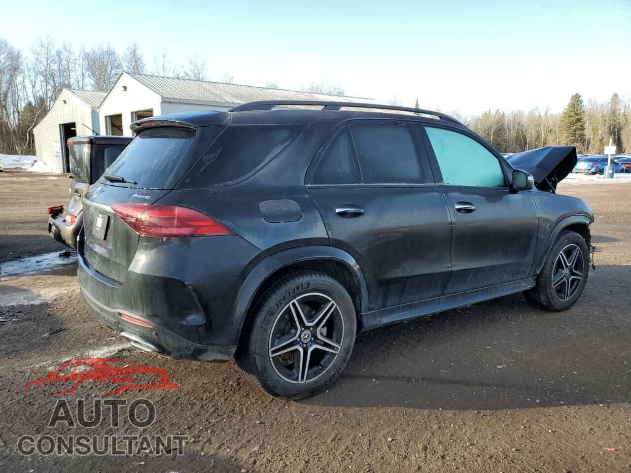 MERCEDES-BENZ GLE-CLASS 2025 - 4JGFB4FB2SB348258