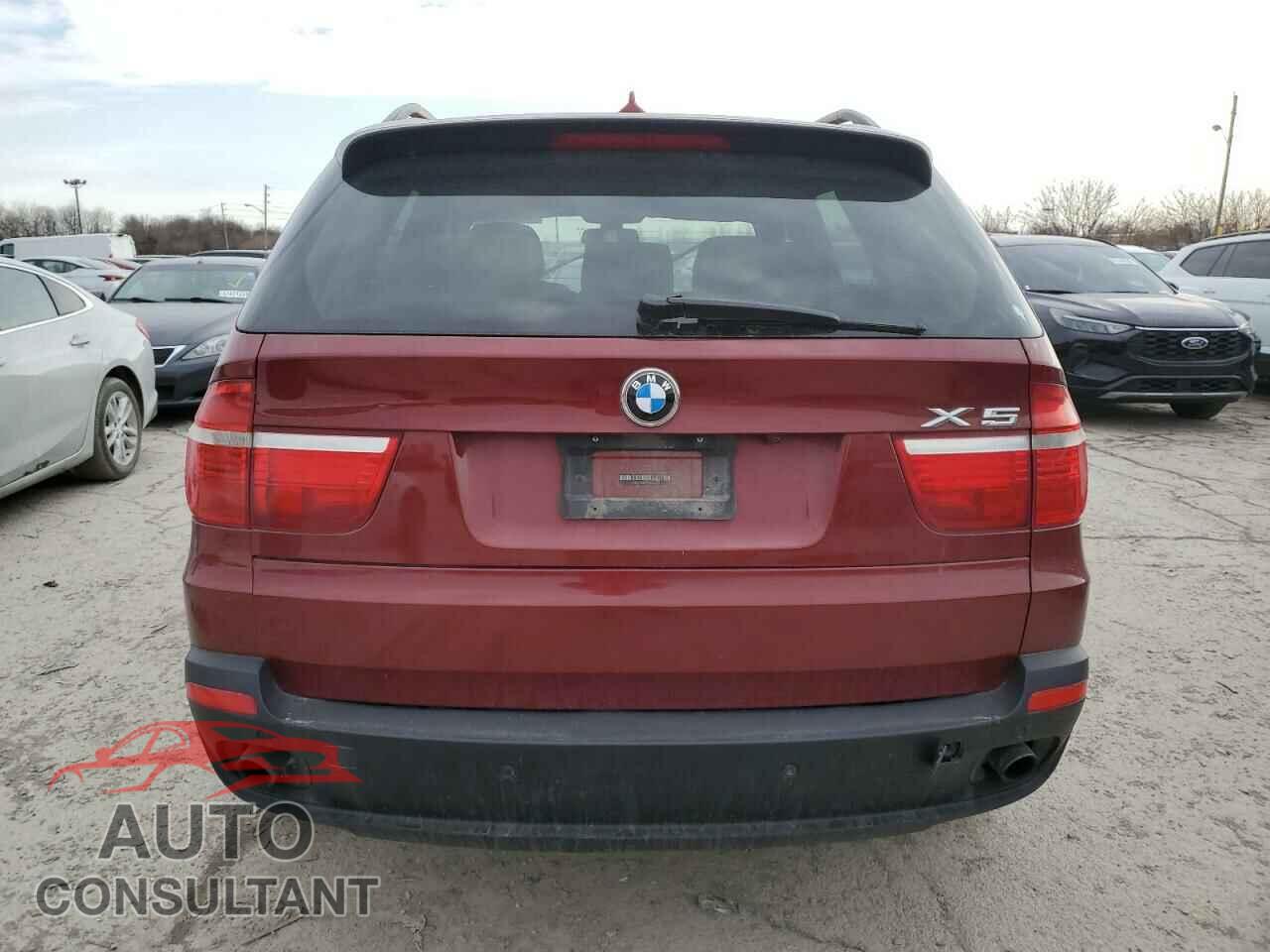 BMW X5 2009 - 5UXFE43599L262006