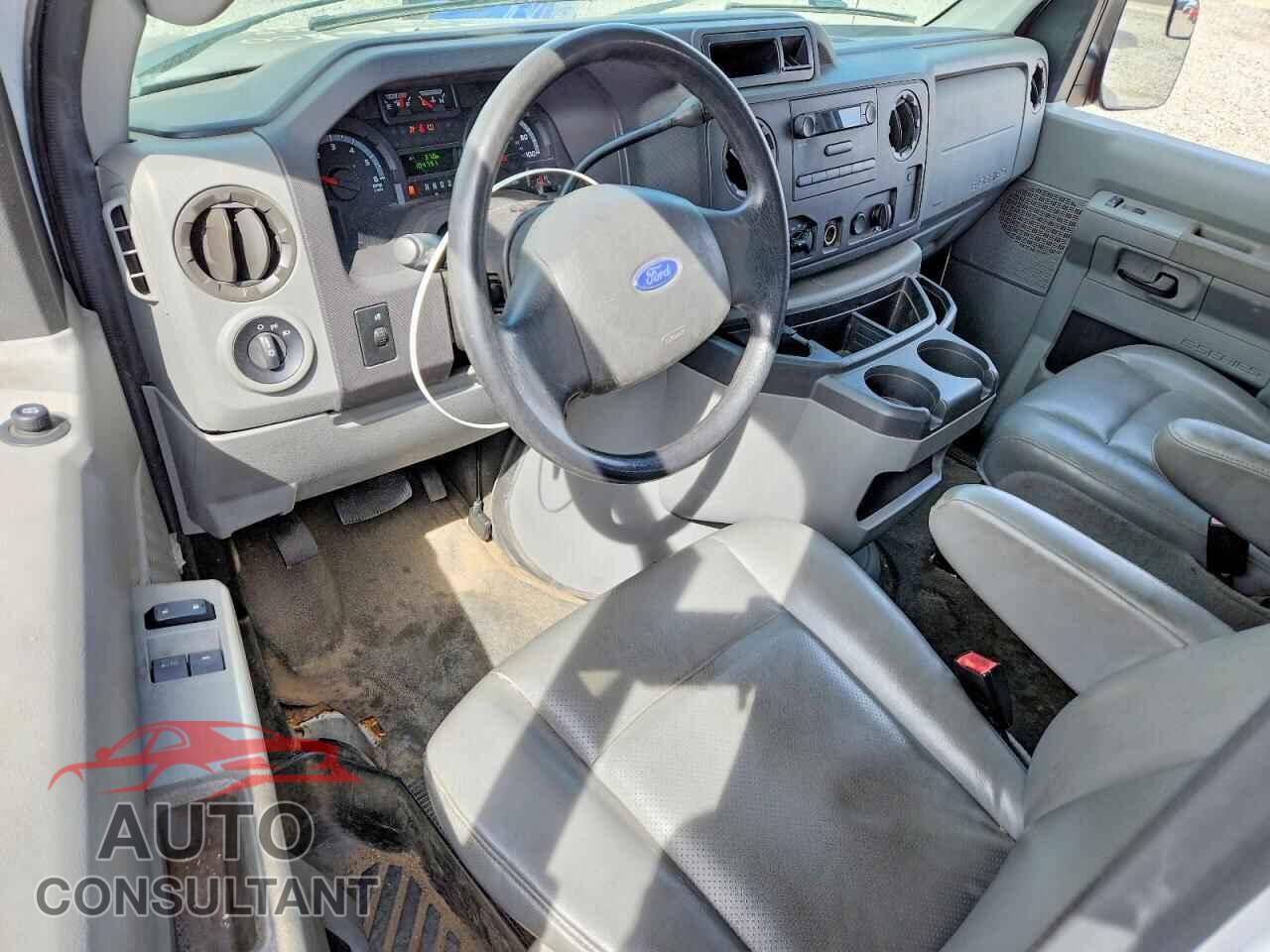 FORD ECONOLINE 2010 - 1FTNE1EW3ADA01163