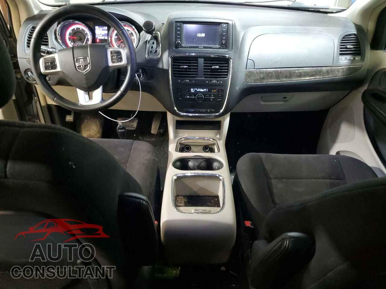 DODGE CARAVAN 2011 - 2D4RN5DG6BR662478