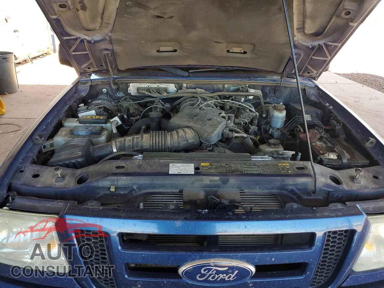 FORD RANGER 2011 - 1FTKR4EE2BPB15767