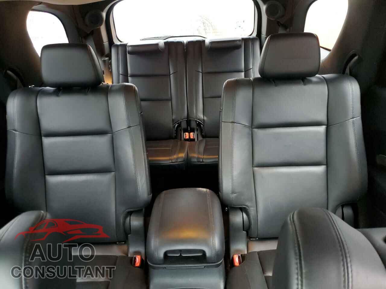 DODGE DURANGO 2017 - 1C4RDJDG5HC871754