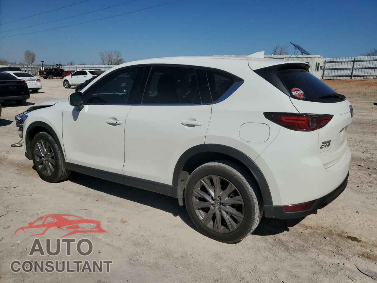 MAZDA CX-5 2019 - JM3KFADM0K0663847