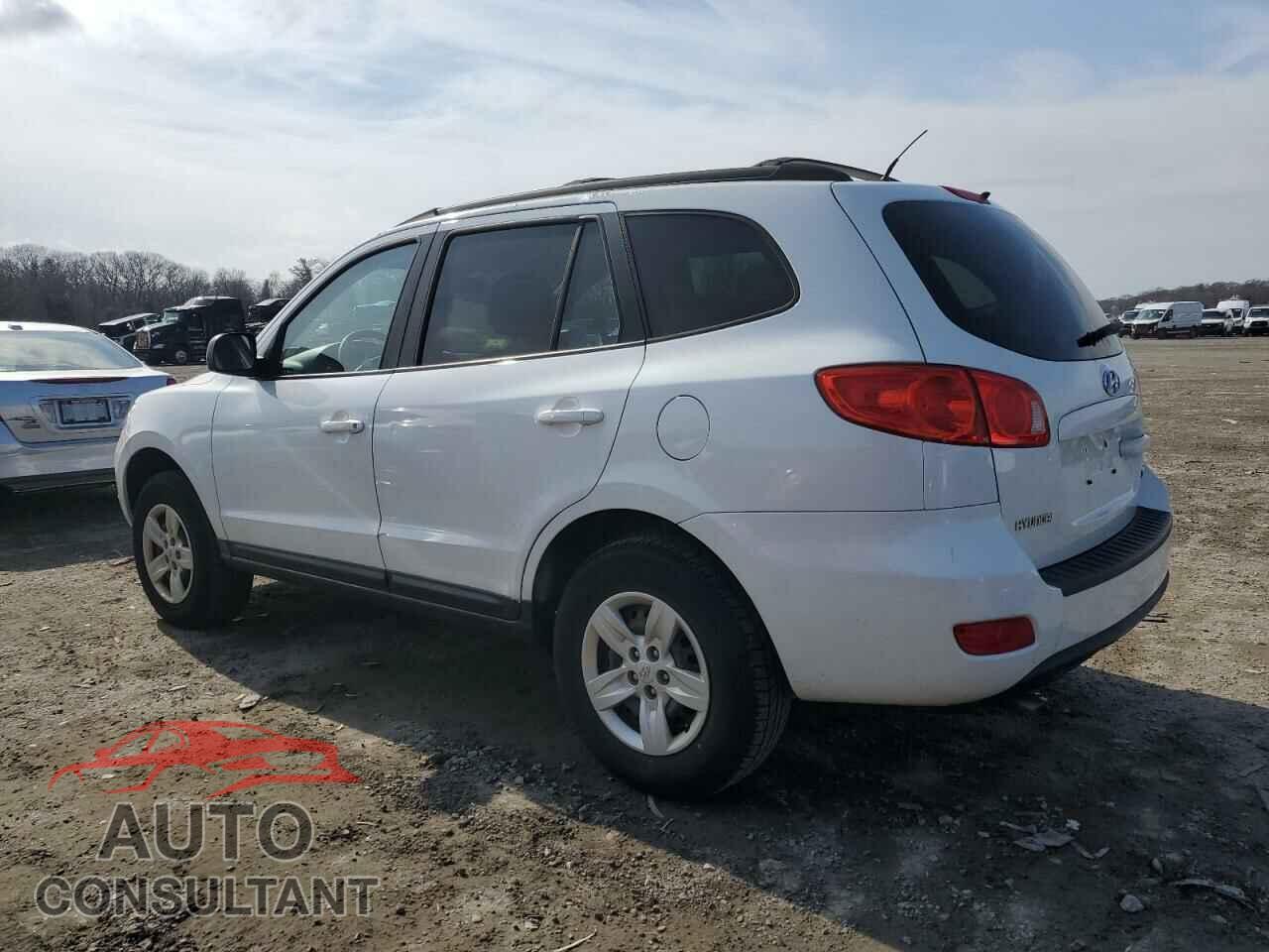 HYUNDAI SANTA FE 2009 - 5NMSG13D79H318882
