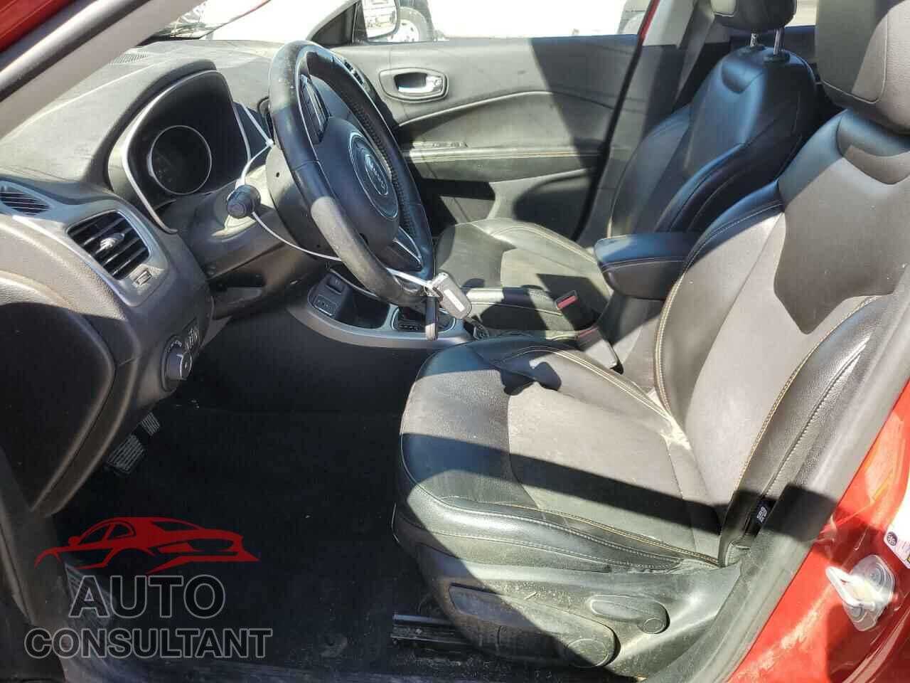 JEEP COMPASS 2018 - 3C4NJCBB8JT287563