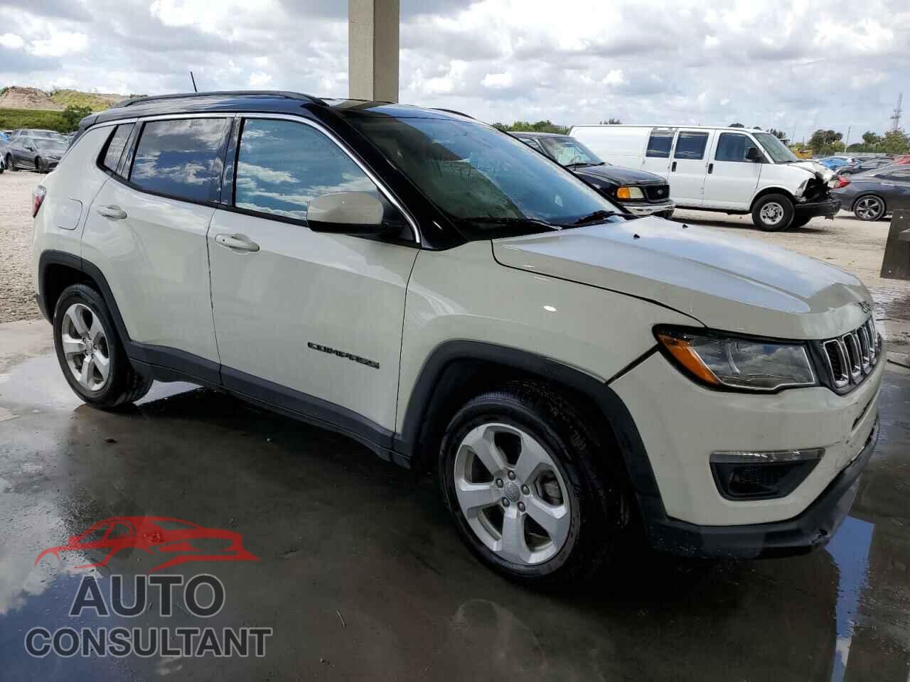 JEEP COMPASS 2019 - 3C4NJCBB5KT677036