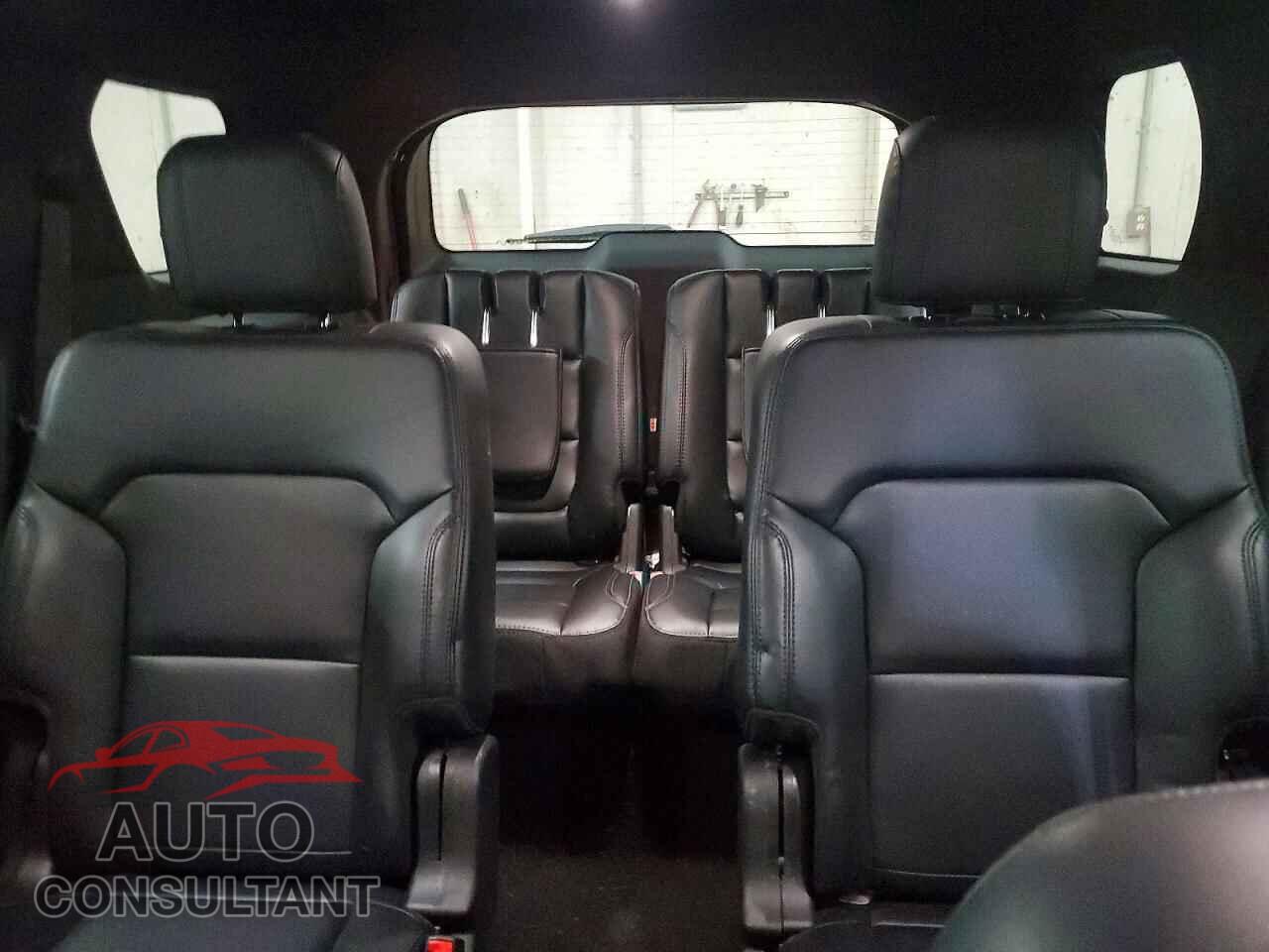FORD EXPLORER 2019 - 1FM5K8D84KGB19271