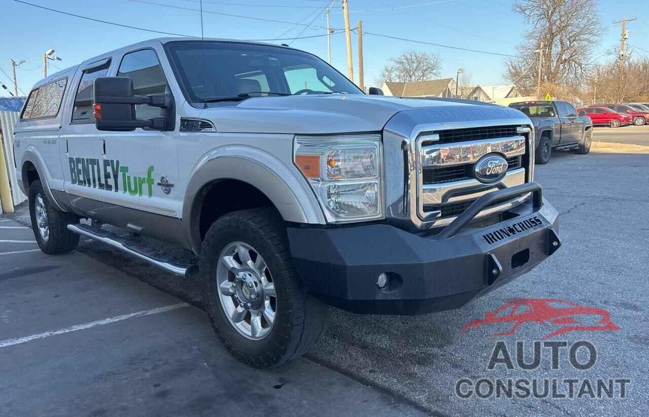 FORD F250 2012 - 1FT7W2BT8CEA23601