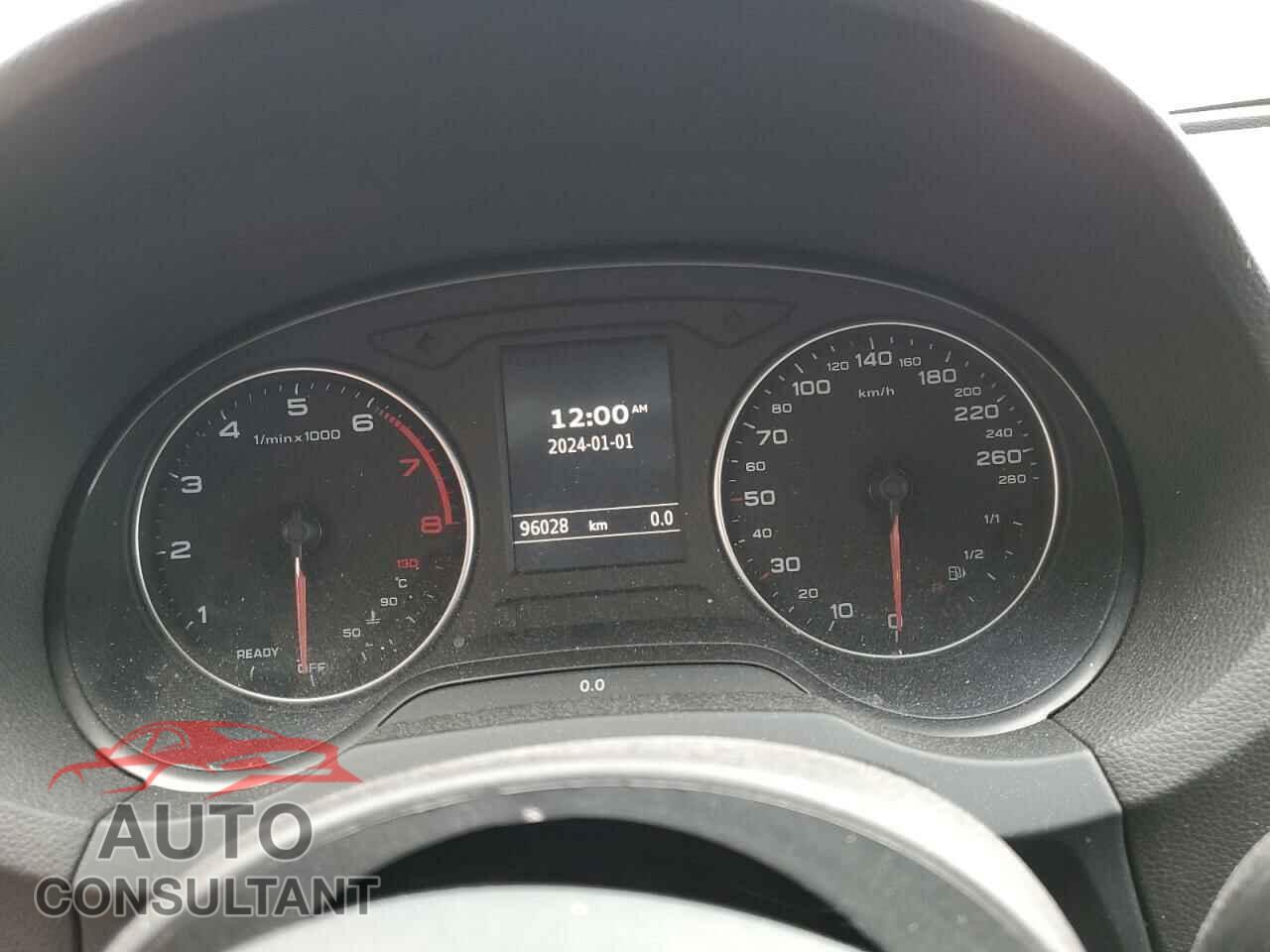 AUDI A3 2016 - WAUB8GFF6G1025265