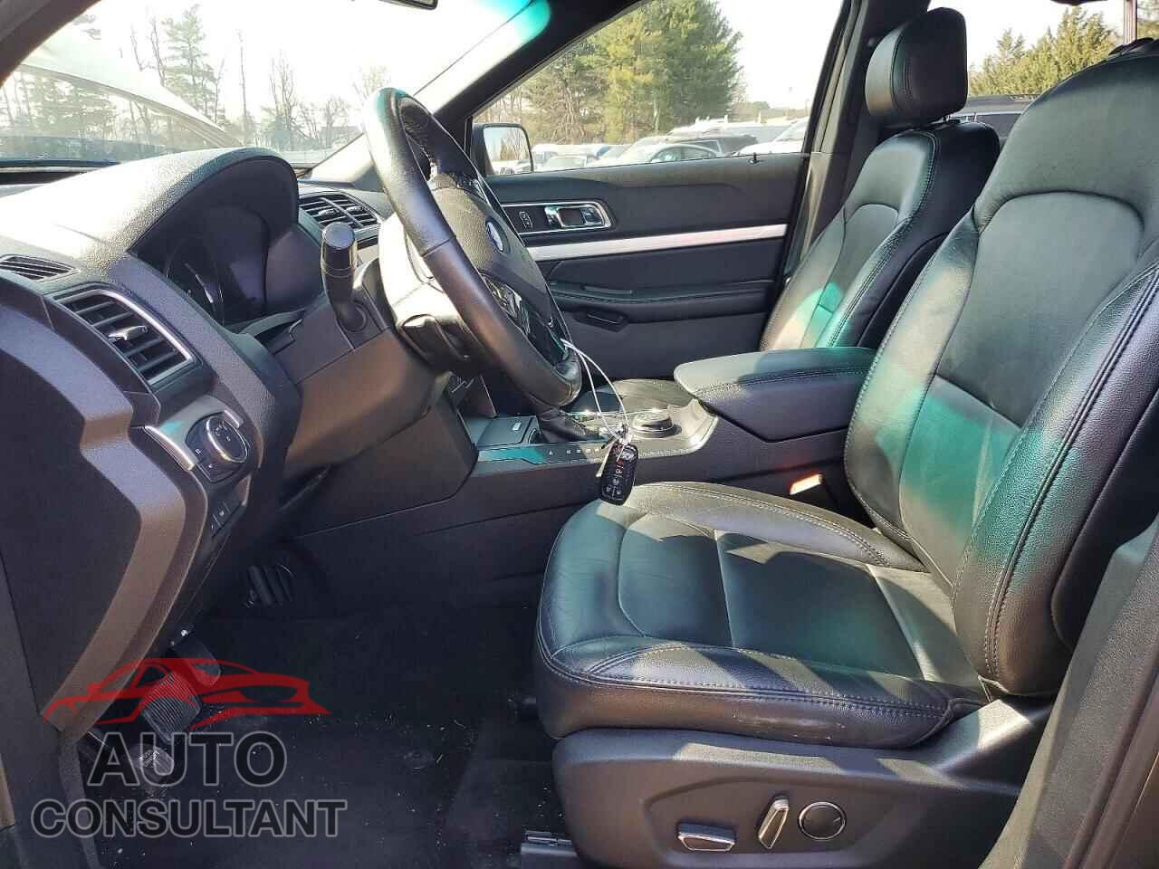 FORD EXPLORER 2016 - 1FM5K8D86GGB25127