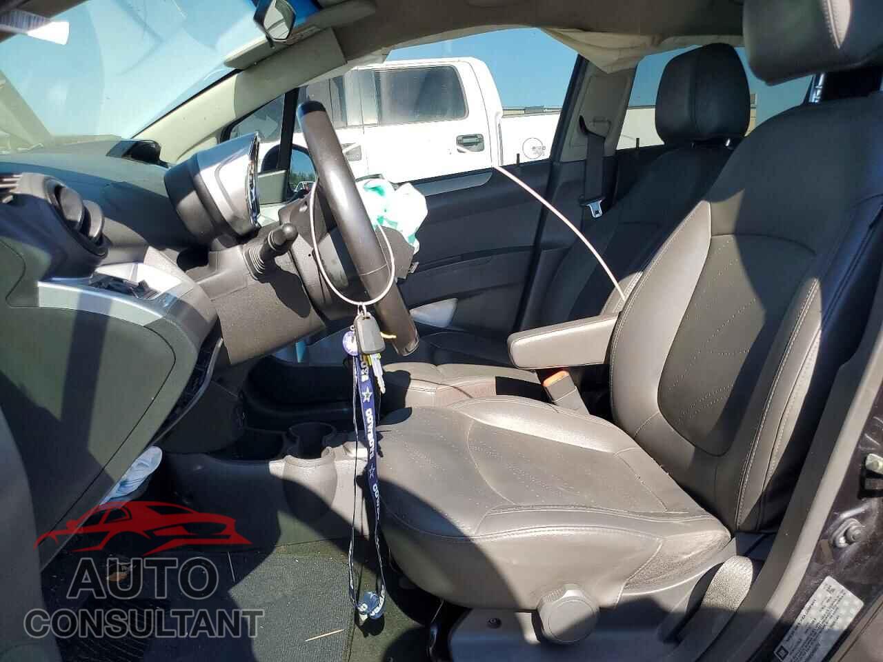 CHEVROLET SPARK 2014 - KL8CF6S95EC459078