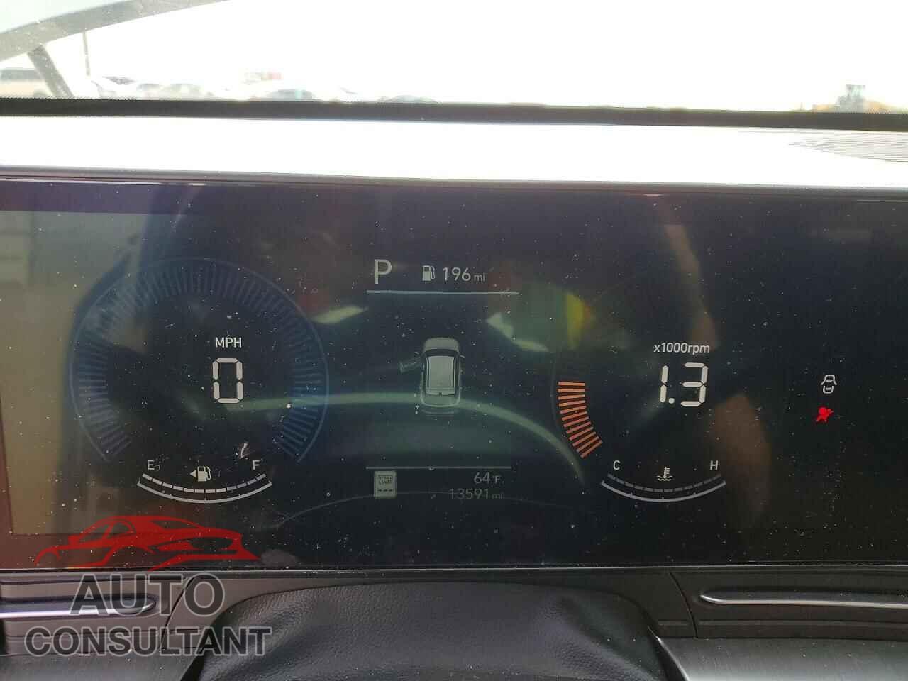 HYUNDAI KONA 2024 - KM8HBCAB0RU161058