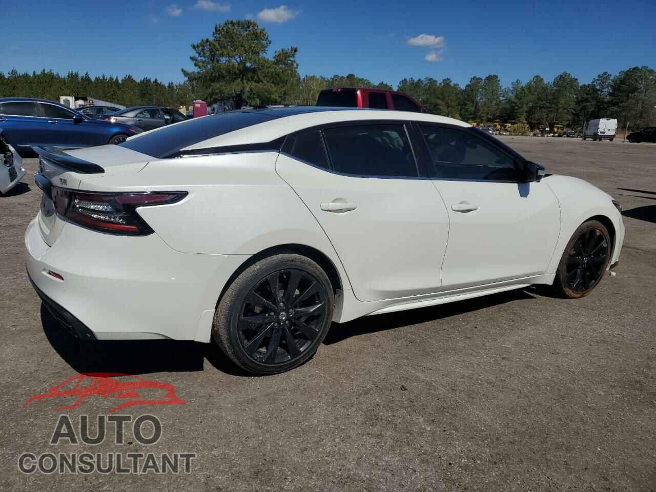 NISSAN MAXIMA 2021 - 1N4AA6EVXMC516630