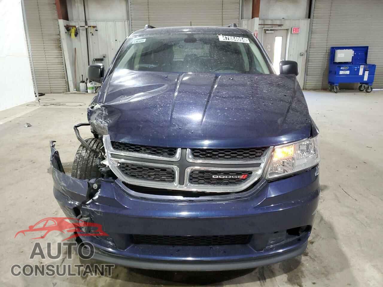 DODGE JOURNEY 2020 - 3C4PDCAB4LT271011