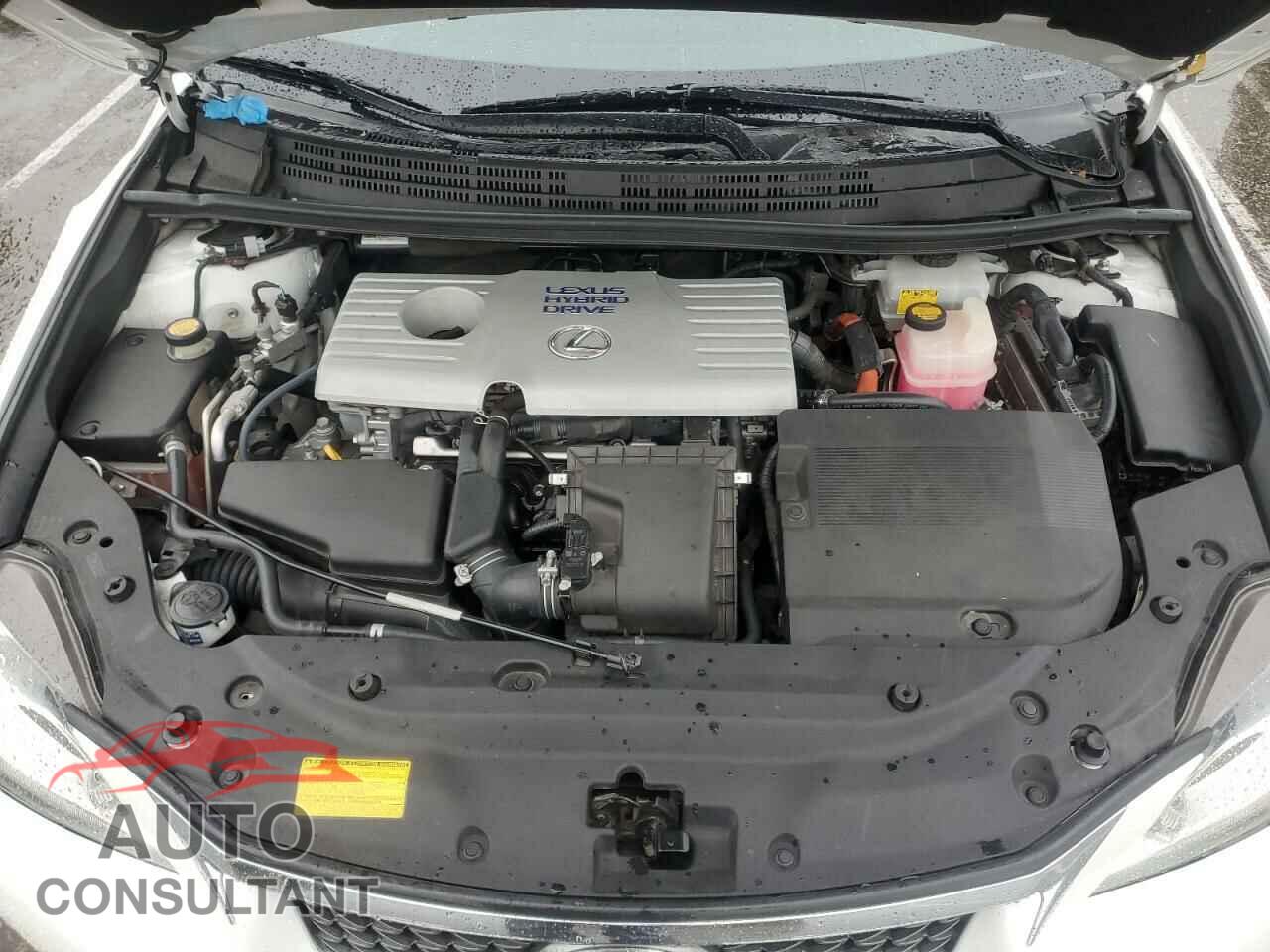 LEXUS CT 200 2012 - JTHKD5BH1C2052032