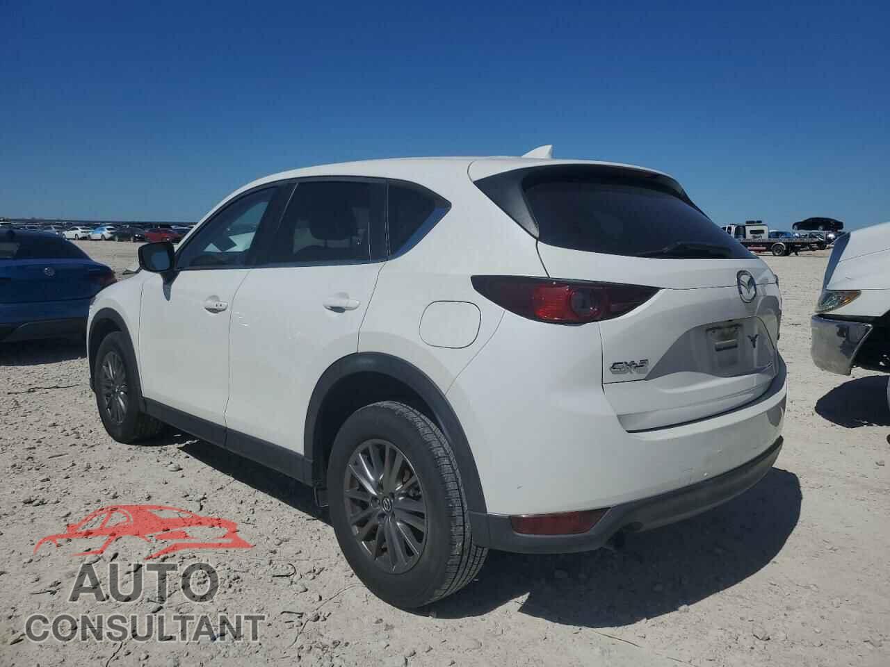 MAZDA CX-5 2017 - JM3KFACL4H0133883