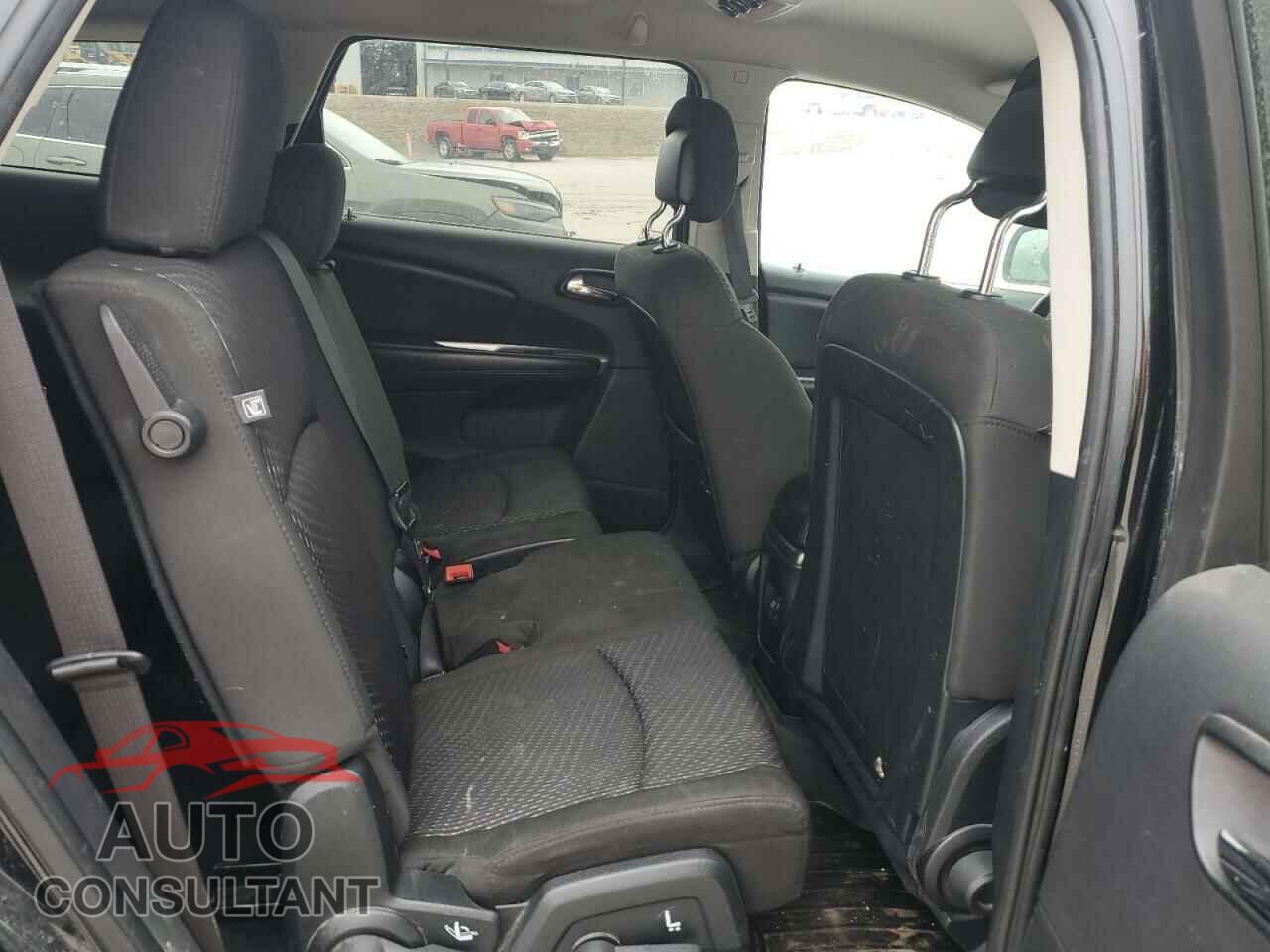 DODGE JOURNEY 2016 - 3C4PDDBG2GT196329