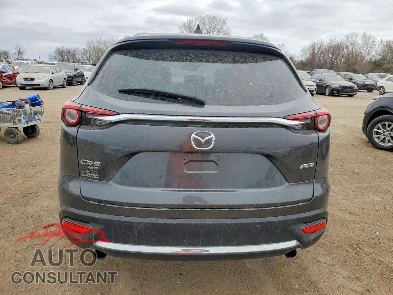 MAZDA CX-9 2019 - JM3TCBDY0K0328609