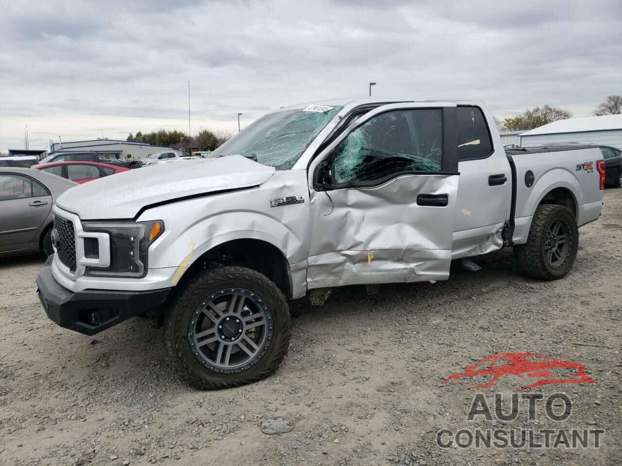 FORD F-150 2018 - 1FTEW1EP3JKF28315