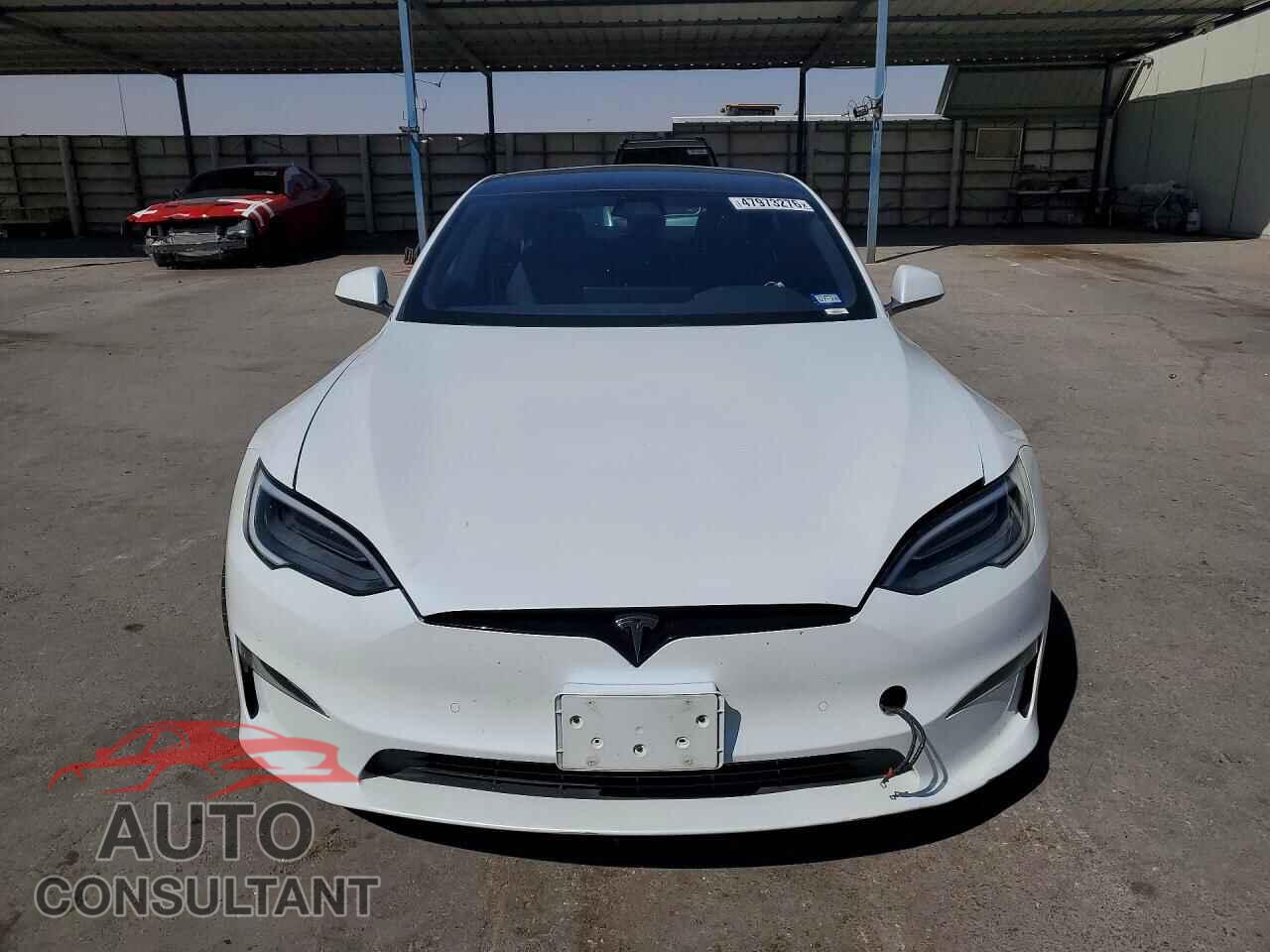 TESLA MODEL S 2021 - 5YJSA1E65MF431157