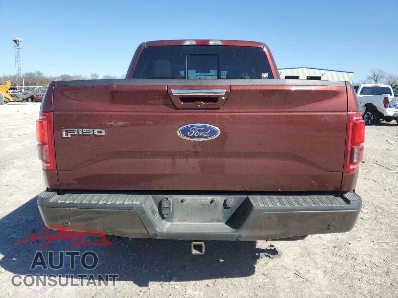 FORD F-150 2015 - 1FTEW1CP2FKD78370